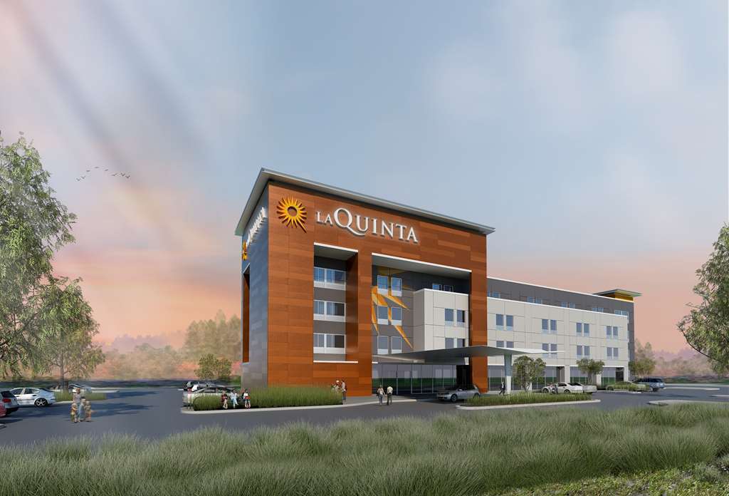 La Quinta By Wyndham Dallas Plano - The Colony Exteriör bild