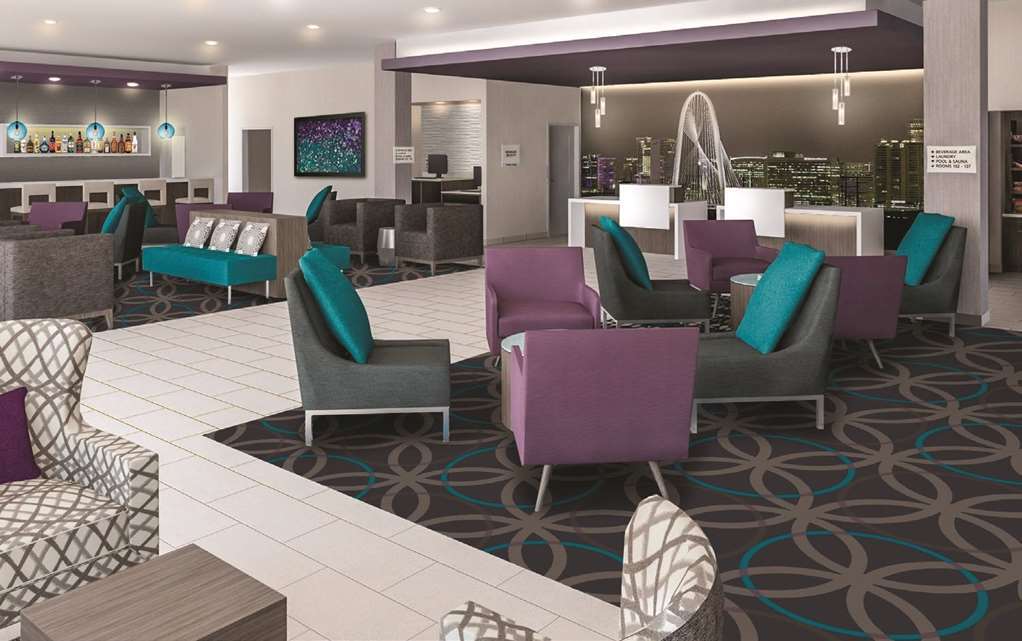 La Quinta By Wyndham Dallas Plano - The Colony Inreriör bild