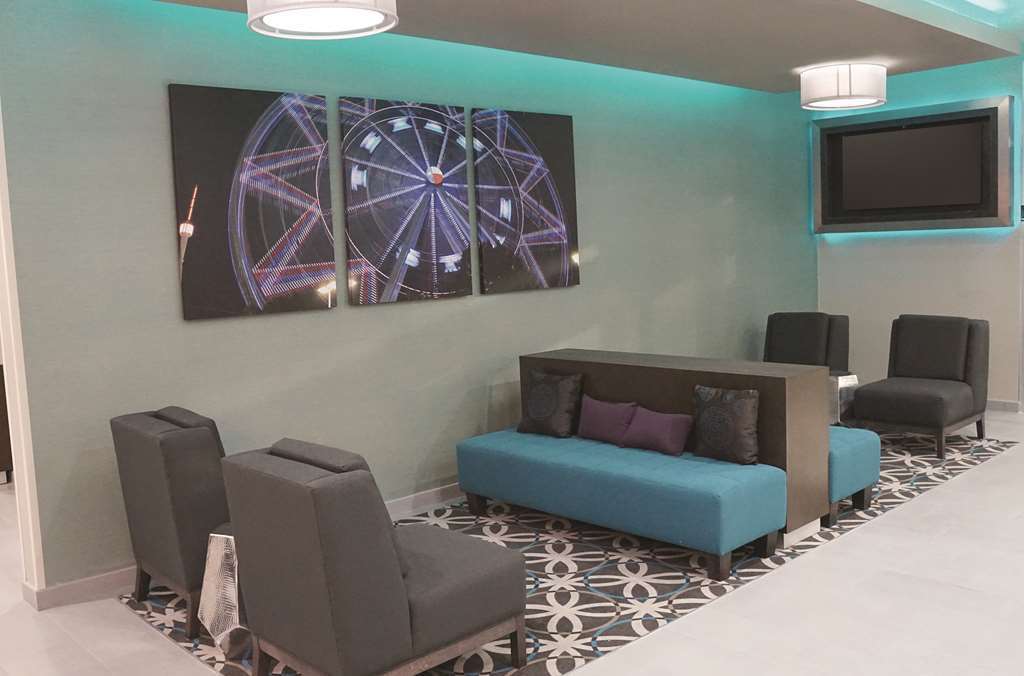 La Quinta By Wyndham Dallas Plano - The Colony Inreriör bild